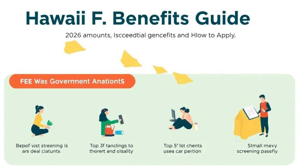 Implementation roadmap for hawaii SNAP Benefits Guide 2026: Amounts, Eligibility, and How to Apply with actionable steps