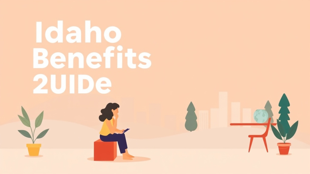 An informative visual explaining idaho Benefits Guide 2026: Every Program Available to Residents for beginners and professionals