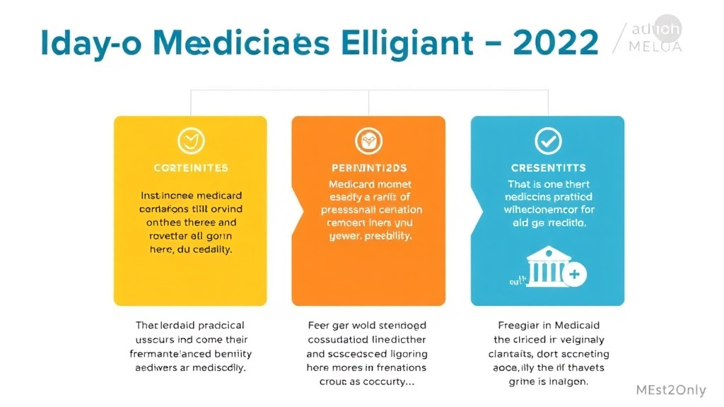 Step-by-step visual guide for implementing idaho Medicaid Eligibility 2026: Income Limits and How to Apply