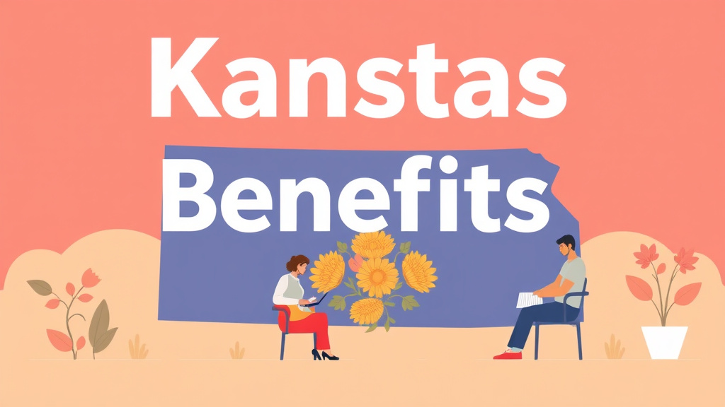 Detailed visual representation of kansas Benefits Guide 2026: Every Program Available to Residents
