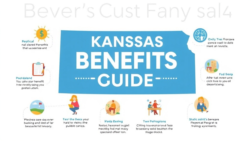 Step-by-step visual guide for implementing kansas Benefits Guide 2026: Every Program Available to Residents