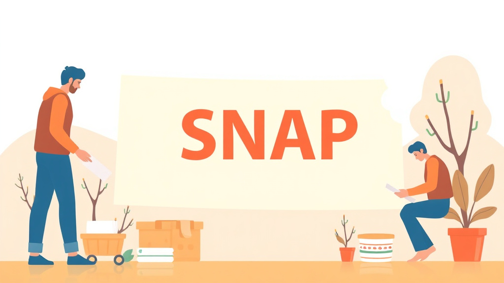 Clear illustration of kansas SNAP Benefits Guide 2026: Amounts, Eligibility, and How to Apply with supporting details