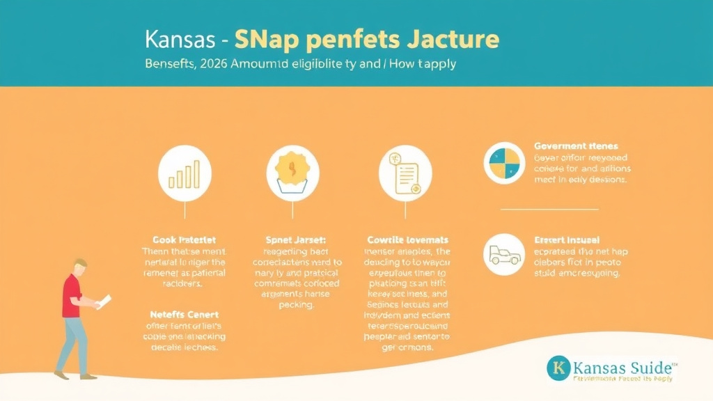 Real-world application diagram for kansas SNAP Benefits Guide 2026: Amounts, Eligibility, and How to Apply