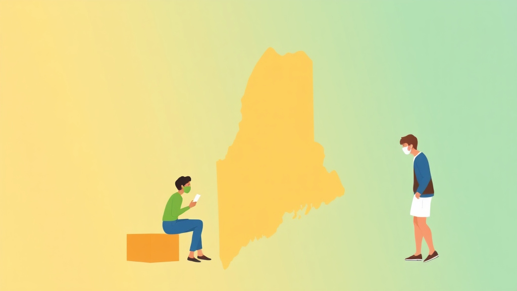 Detailed visual representation of maine SNAP Benefits Guide 2026: Amounts, Eligibility, and How to Apply