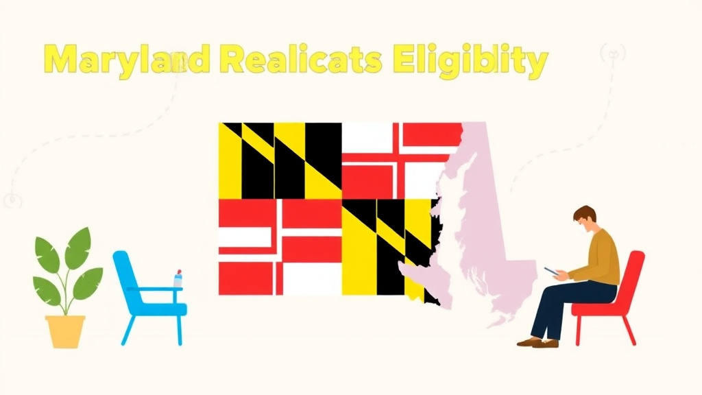 An informative visual explaining maryland Medicaid Eligibility 2026: Income Limits and How to Apply for beginners and professionals