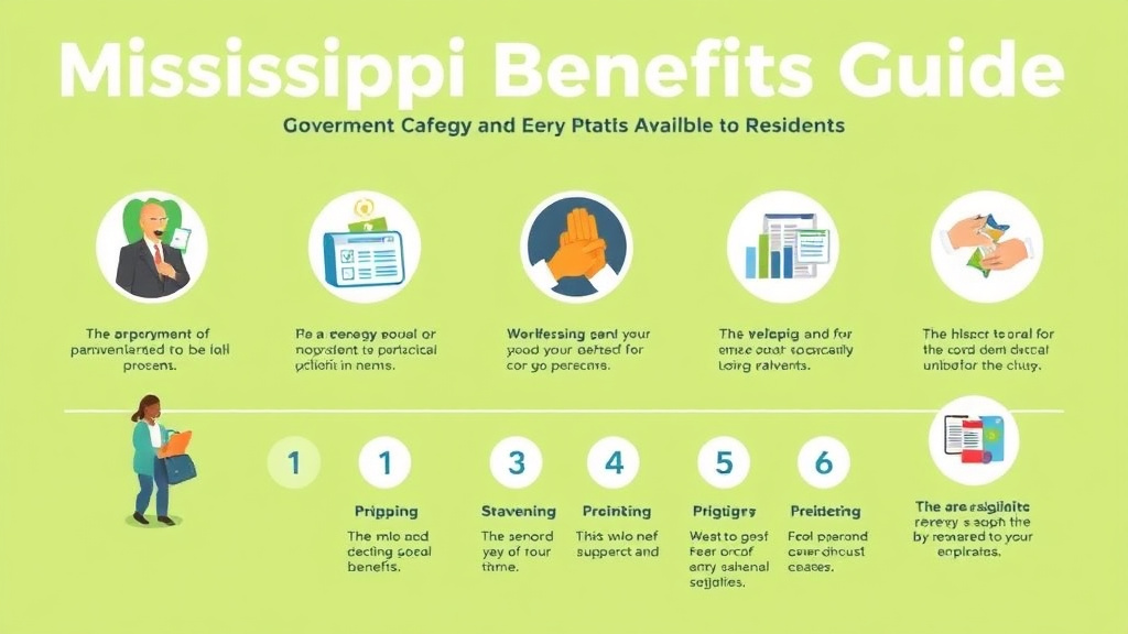 Hands-on guide visualization for mississippi Benefits Guide 2026: Every Program Available to Residents