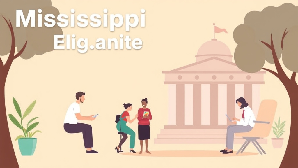 Illustration breaking down the fundamentals of mississippi Medicaid Eligibility 2026: Income Limits and How to Apply