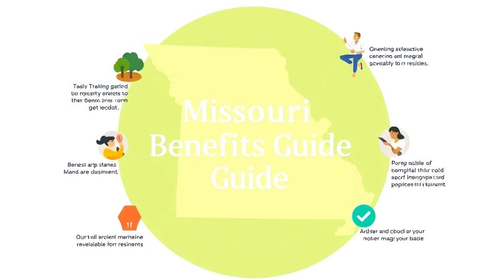 Implementation roadmap for missouri Benefits Guide 2026: Every Program Available to Residents with actionable steps