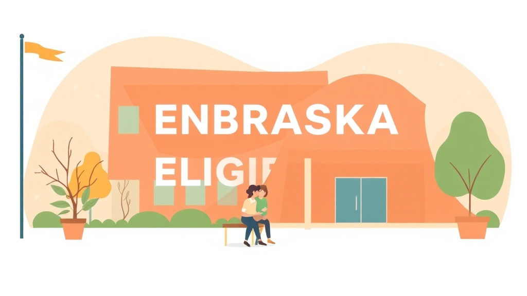 Visual overview of nebraska Medicaid Eligibility 2026: Income Limits and How to Apply with key concepts highlighted