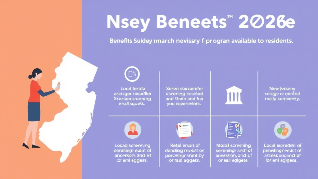 Real-world application diagram for new Jersey Benefits Guide 2026: Every Program Available to Residents