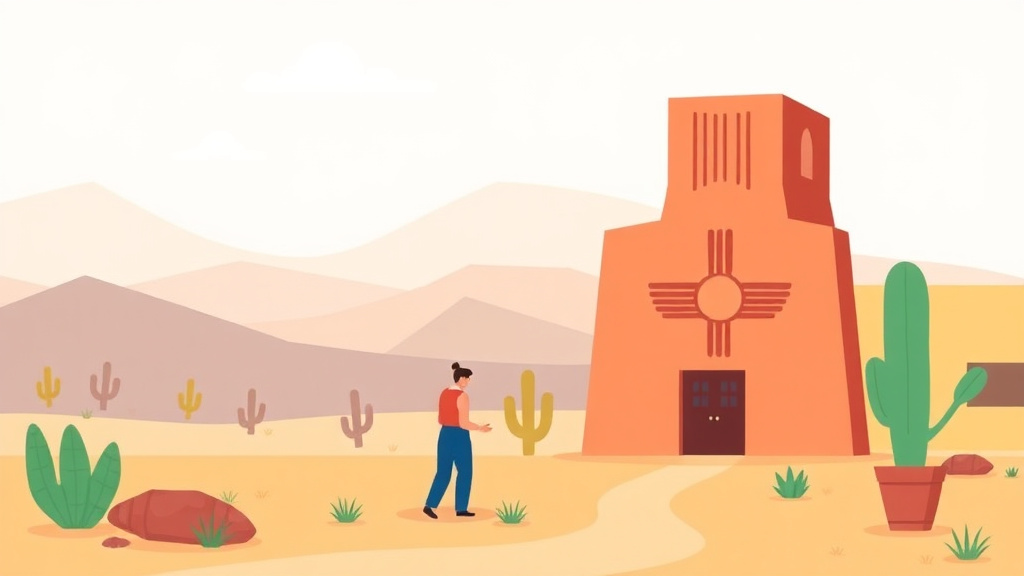 An informative visual explaining new Mexico Medicaid Eligibility 2026: Income Limits and How to Apply for beginners and professionals