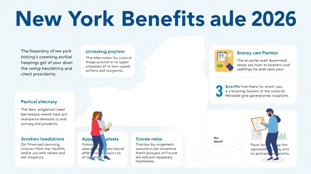 Real-world application diagram for new York Benefits Guide 2026: Every Program Available to Residents