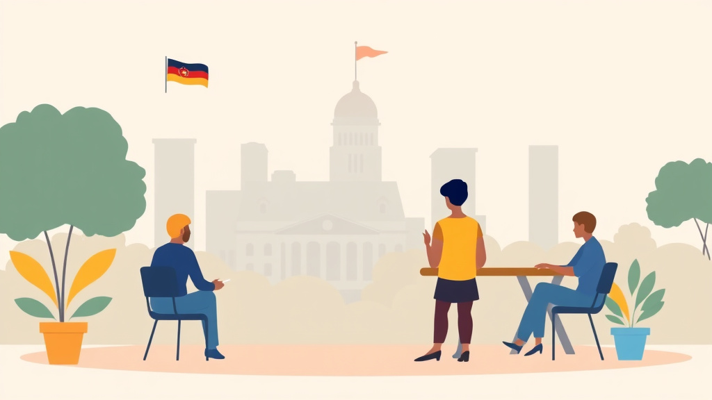 A professional illustration depicting north Carolina Benefits Guide 2026: Every Program Available to Residents