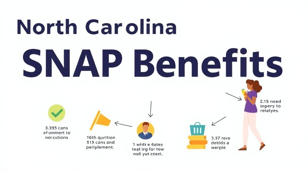 Implementation roadmap for north Carolina SNAP Benefits Guide 2026: Amounts, Eligibility, and How to Apply with actionable steps