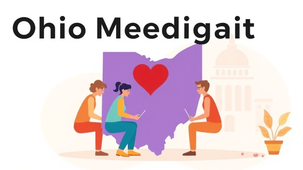 Clear illustration of ohio Medicaid Eligibility 2026: Income Limits and How to Apply with supporting details