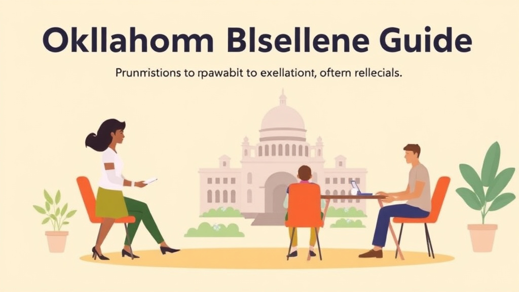 Illustration breaking down the fundamentals of oklahoma Benefits Guide 2026: Every Program Available to Residents