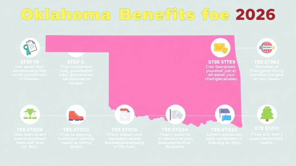 Hands-on guide visualization for oklahoma Benefits Guide 2026: Every Program Available to Residents