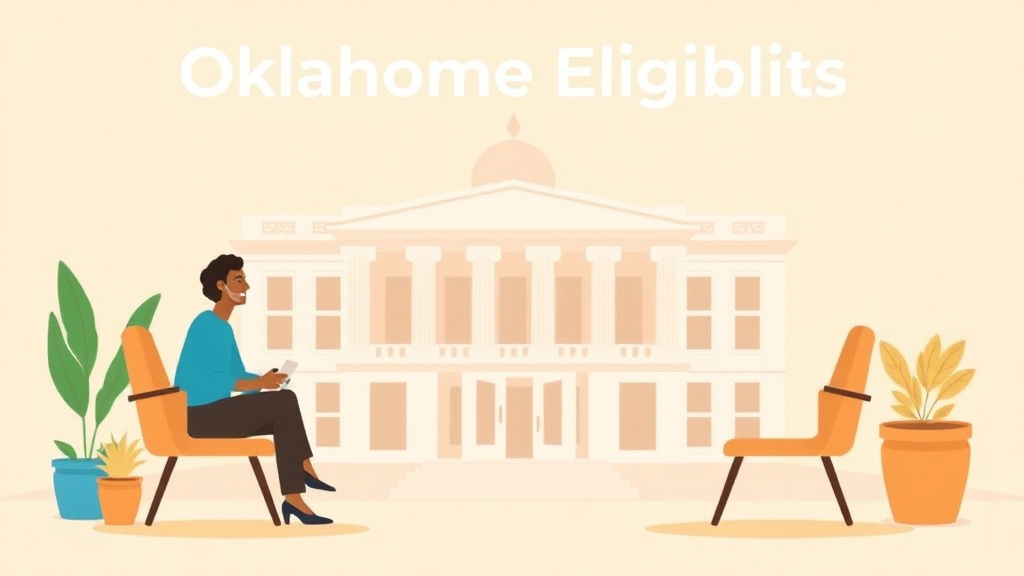 Clear illustration of oklahoma Medicaid Eligibility 2026: Income Limits and How to Apply with supporting details