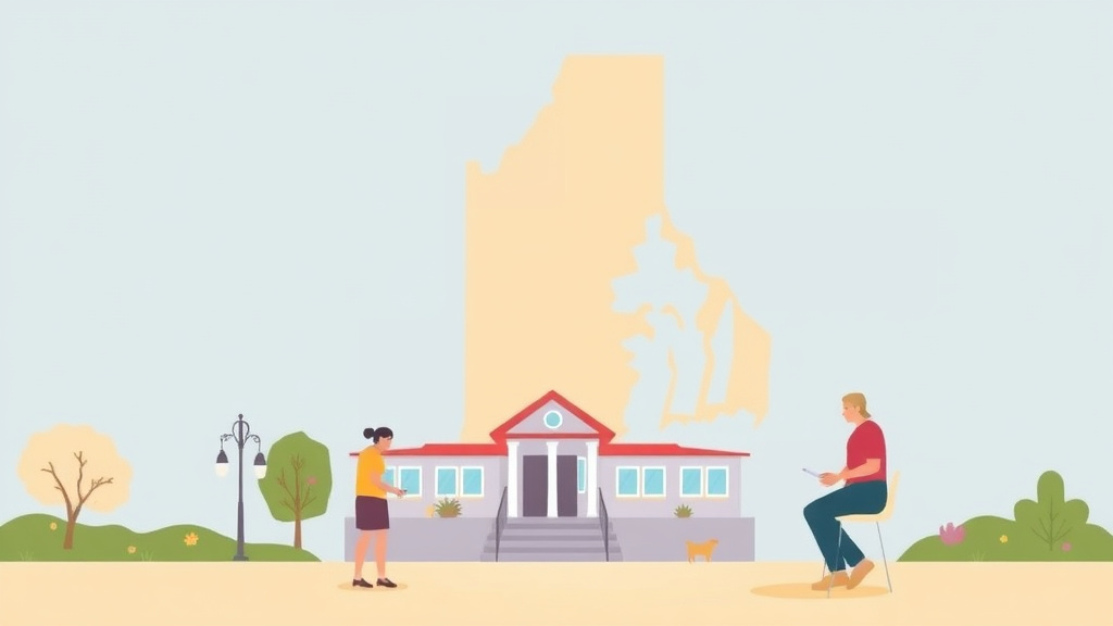 Educational graphic covering the essentials of rhode Island Benefits Guide 2026: Every Program Available to Residents