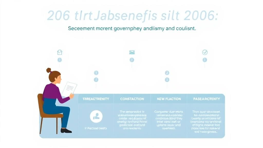 Process flow illustration for putting rhode Island Benefits Guide 2026: Every Program Available to Residents into action