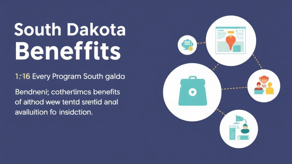 Real-world application diagram for south Dakota Benefits Guide 2026: Every Program Available to Residents