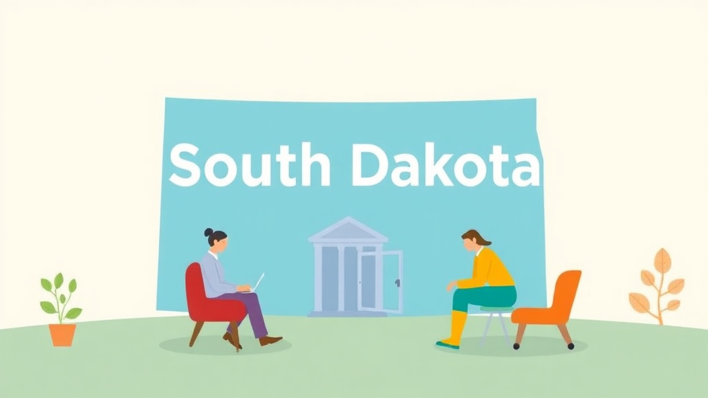 An informative visual explaining south Dakota Medicaid Eligibility 2026: Income Limits and How to Apply for beginners and professionals