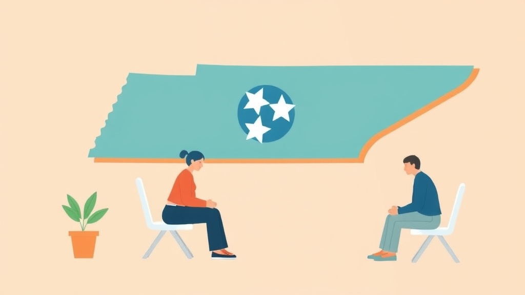 Conceptual diagram showing how tennessee Medicaid Eligibility 2026: Income Limits and How to Apply works in practice