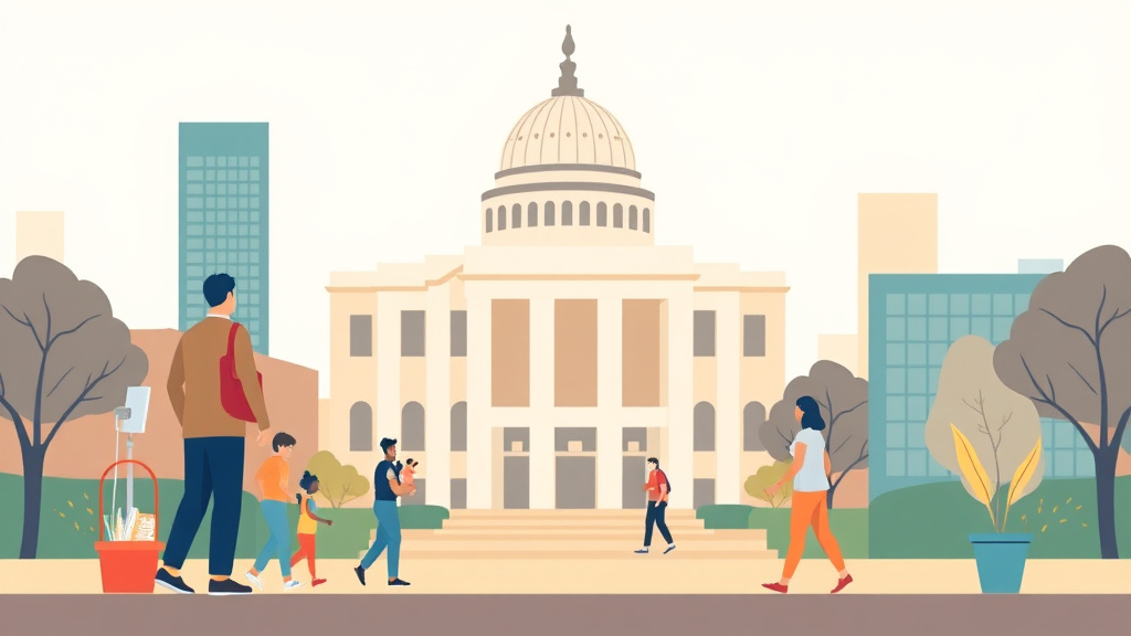 Educational graphic covering the essentials of texas Benefits Guide 2026: Every Program Available to Residents