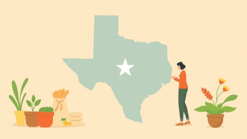 Clear illustration of texas SNAP Benefits Guide 2026: Amounts, Eligibility, and How to Apply with supporting details