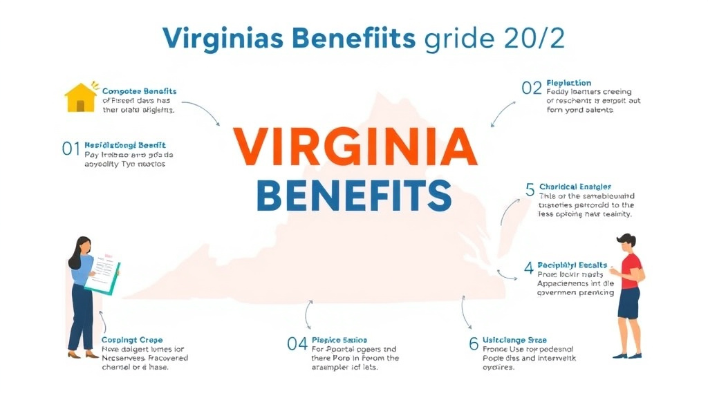 Real-world application diagram for virginia Benefits Guide 2026: Every Program Available to Residents