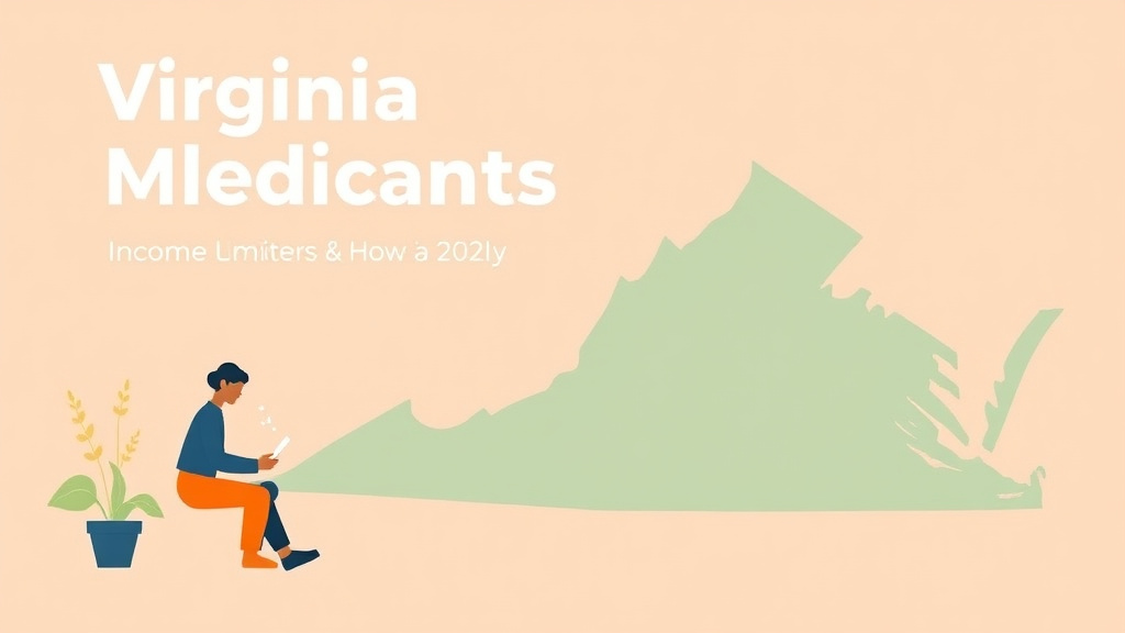 Clear illustration of virginia Medicaid Eligibility 2026: Income Limits and How to Apply with supporting details